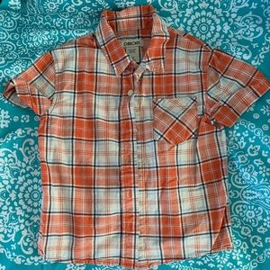 Cherokee button up shirt